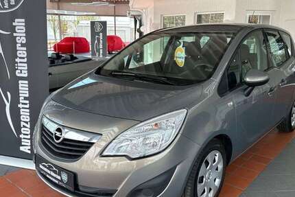 Opel Meriva 132.000 km 4.999 € Gütersloh 33334