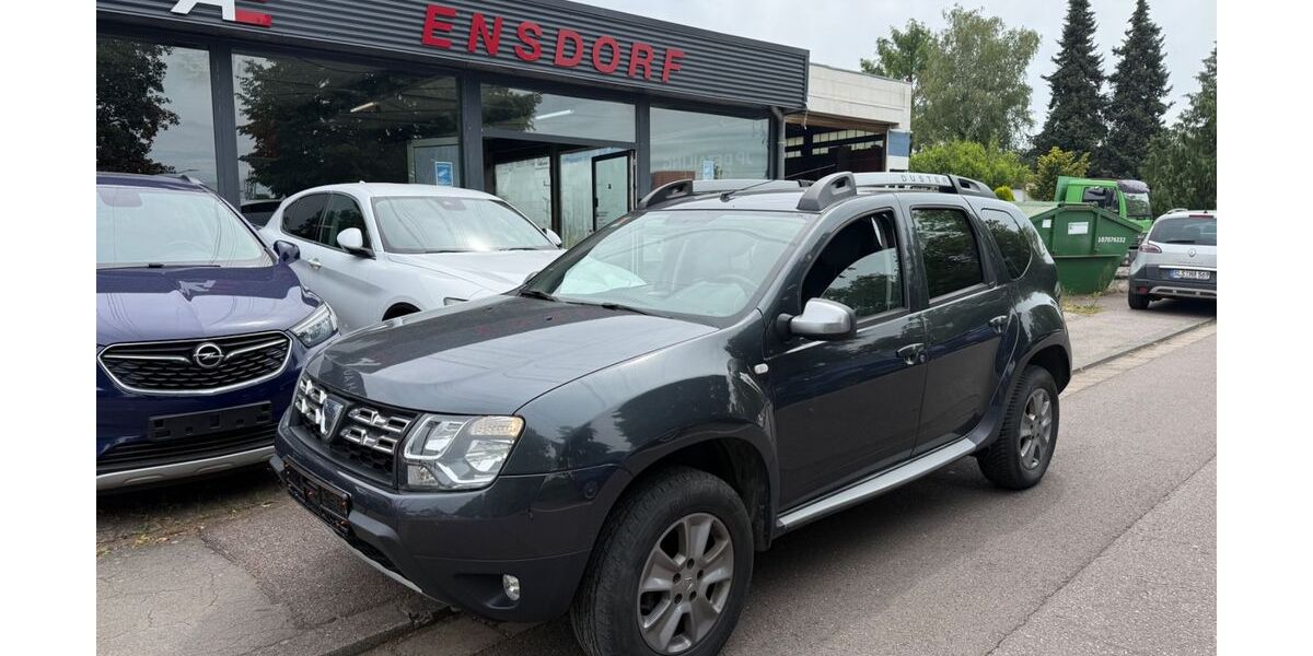 Dacia Duster 94.200 km 9.890 &euro; Ensdorf 66806