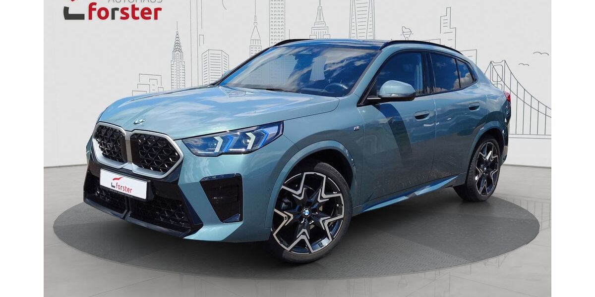 BMW X2 24.997 km 42.880 &euro; Altenstadt 92665