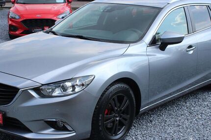 Mazda 6 120.000 km 8.970 &euro; Dissen 49201