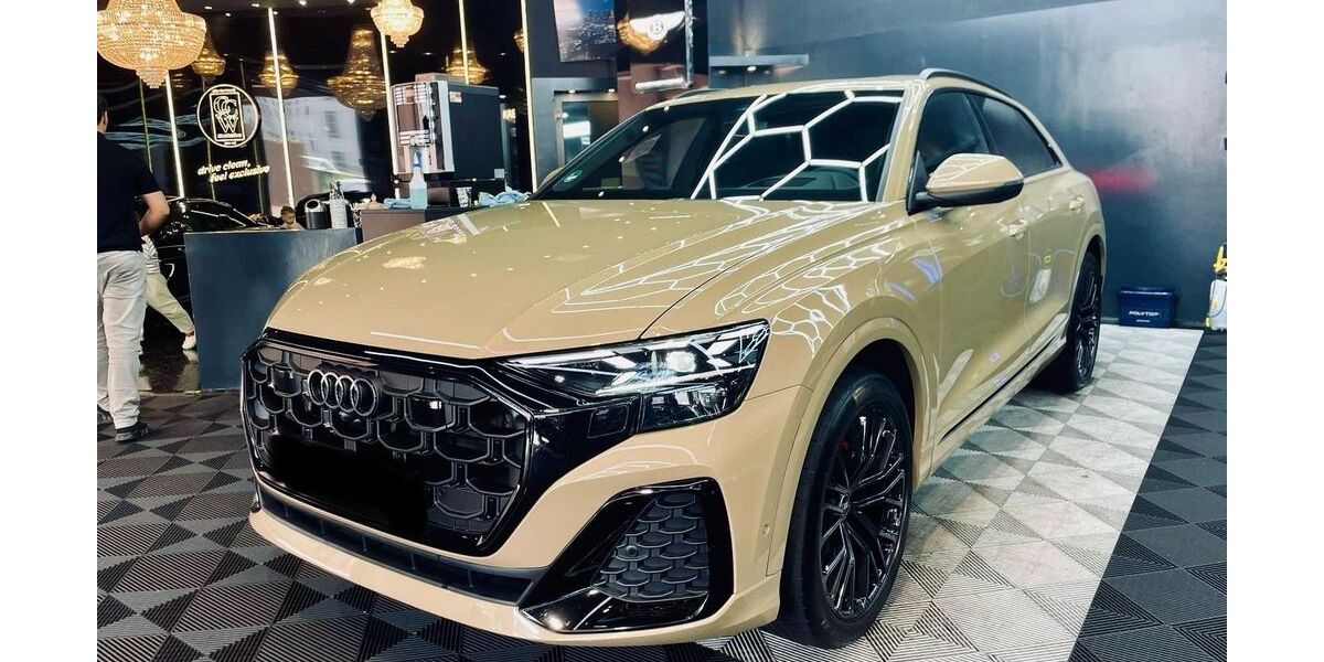 Audi Q8 11.000 km 82.900 &euro; Berlin 10553