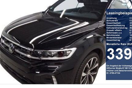 VW T-Roc 10.150 km 35.550 &euro; Vilsbiburg 84137