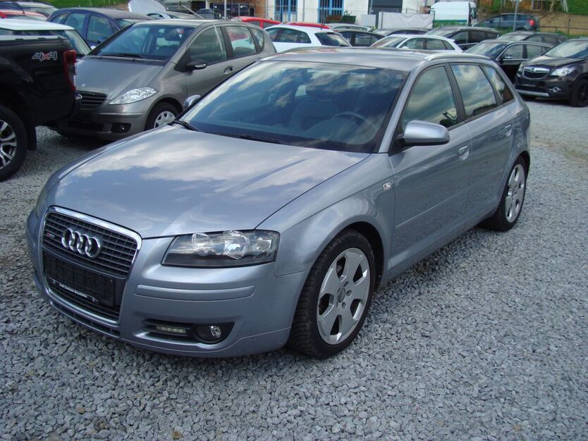 Audi A3 250.000 km 2.650 € Ruhmannsfelden 94239