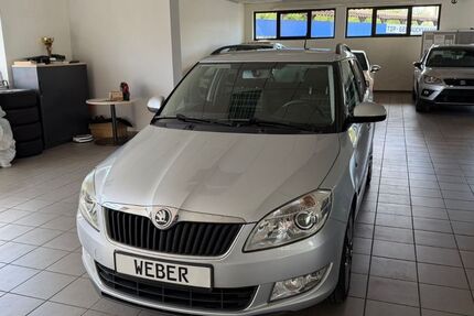 Skoda Fabia 155.000 km 5.499 &euro; Hessisch Lichtenau 37235