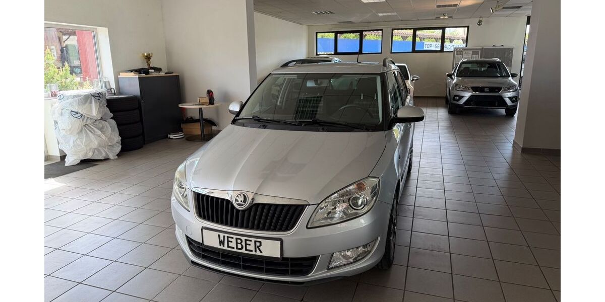 Skoda Fabia 155.000 km 5.499 &euro; Hessisch Lichtenau 37235