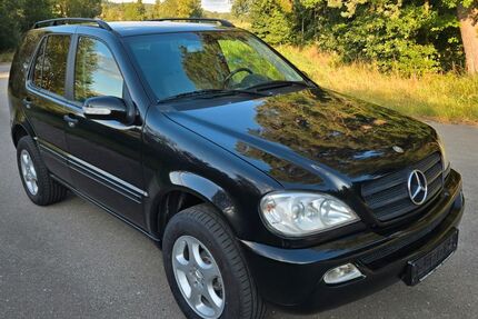 Mercedes-Benz ML 270 138.073 km 7.990 &euro; Amberg 92224