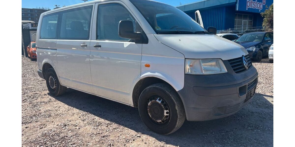 VW T5 Transporter 400.261 km 2.500 &euro; Erfurt 99091