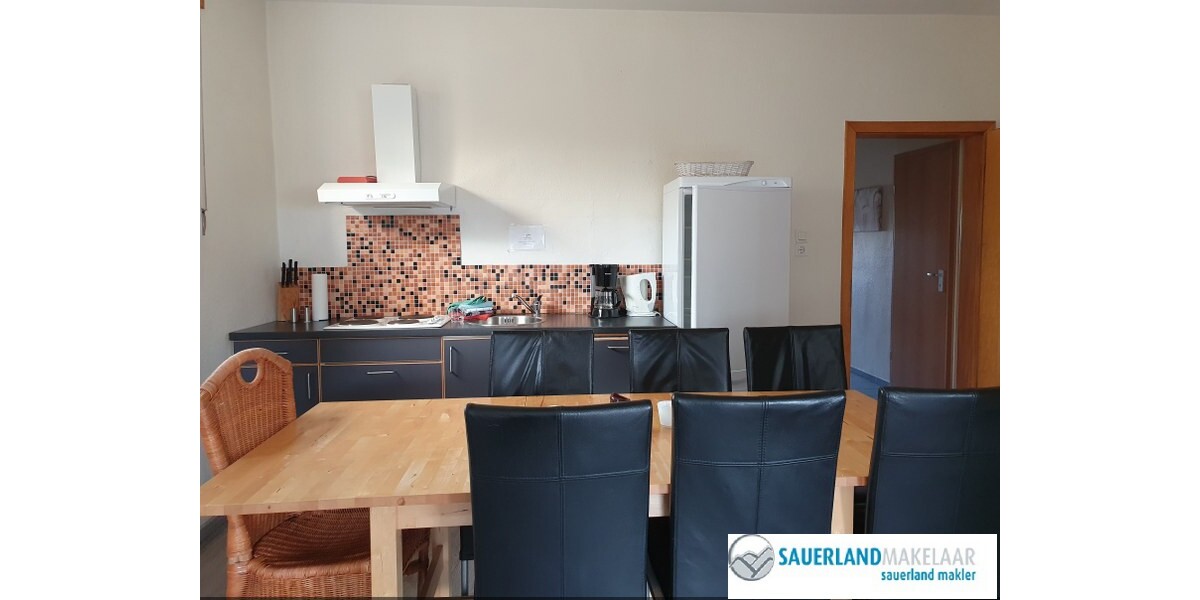 Mehrfamilienhaus aufgeteilt in 3 Wohnungen in Schwalefeld - Mehrfamilienhaus, Wohnhaus Willingen-Schwalefeld Schwalefeld | Angebot:7587765