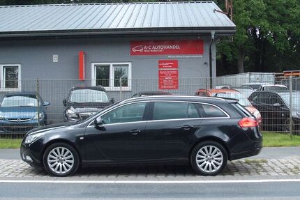 Opel Insignia 215.279 km 4.199 € Loxstedt-Hahnenknoop 27612