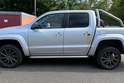 VW Amarok