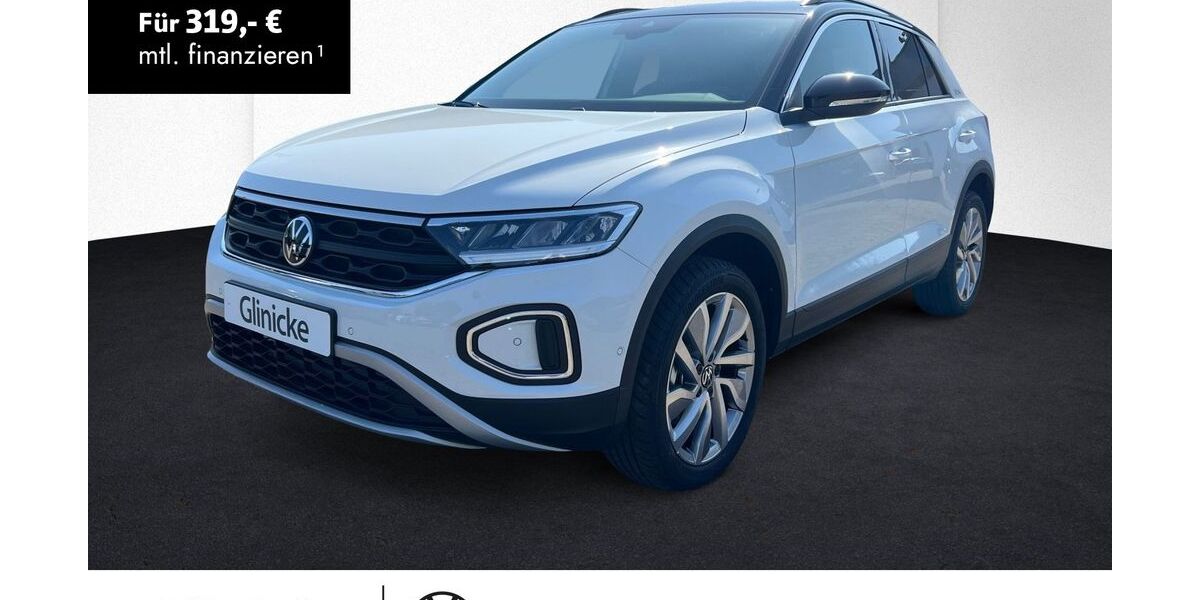 VW T-Roc 1.744 km 29.990 &euro; Eschwege 37269