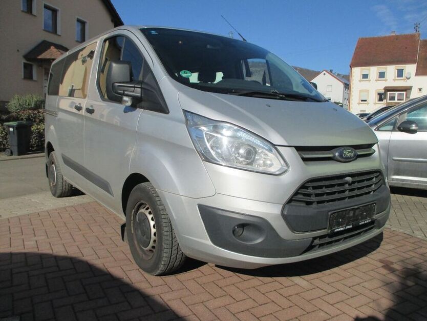 Transit Custom