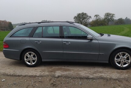 Mercedes-Benz E 220 CDI 220.000 km 8.000 € Rosenberg 73494