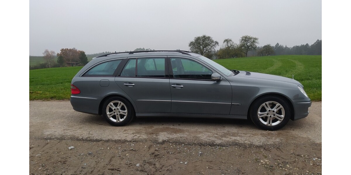 Mercedes-Benz E 220 CDI 220.000 km 8.000 € Rosenberg 73494