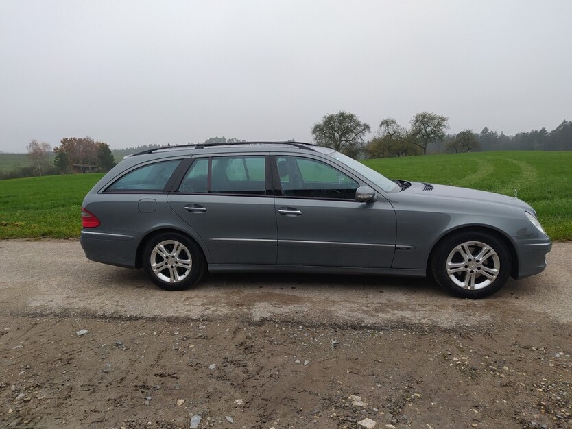 Mercedes-Benz E 220 CDI 220.000 km 8.000 € Rosenberg 73494