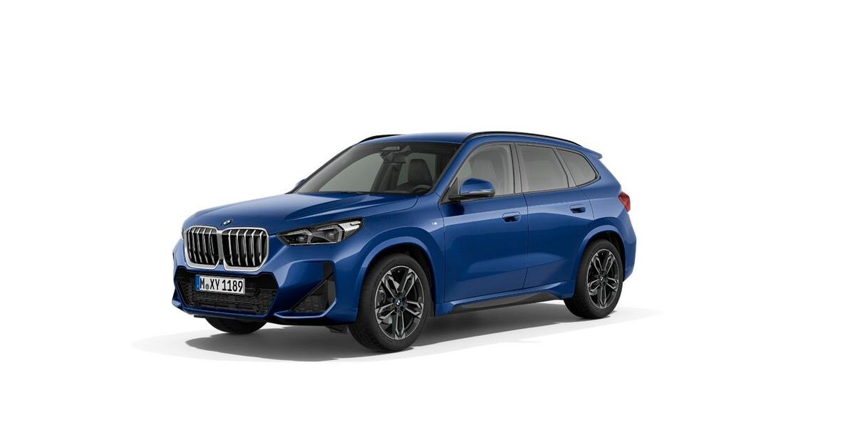 BMW X1 19.615 km 45.445 &euro; Hilmersdorf 09429