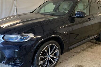 BMW X3 117.150 km 33.450 &euro; Steinbach-Hallenberg OT Herges-Hallenberg 98587