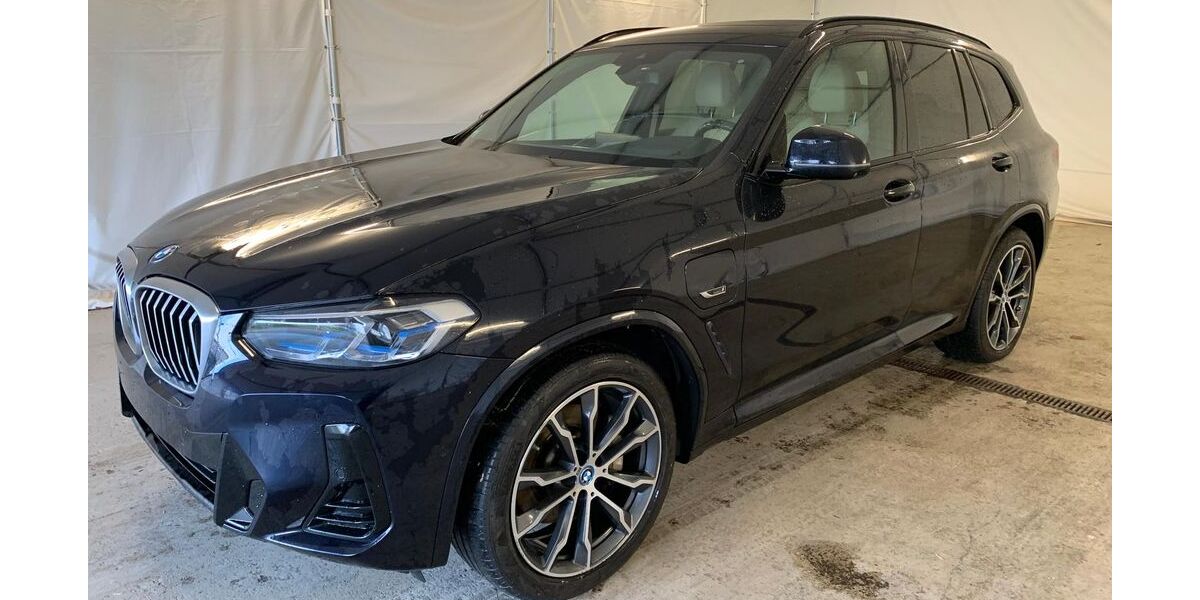 BMW X3 117.150 km 33.450 &euro; Steinbach-Hallenberg OT Herges-Hallenberg 98587