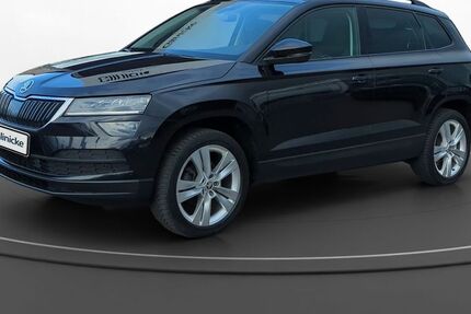 Skoda Karoq 118.600 km 17.680 &euro; Weimar 99423