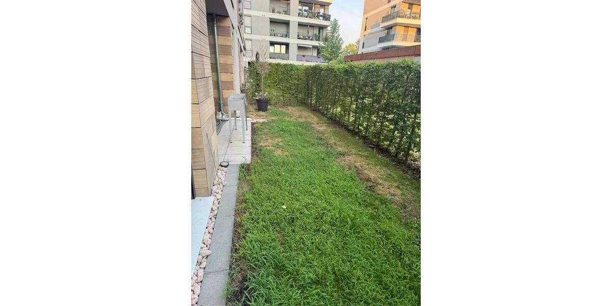 Erdgeschoßwohnung Augsburg Bärenkeller - 2 Zimmer, 61 m&sup2;, 410.000&euro; | Angebot:27163867