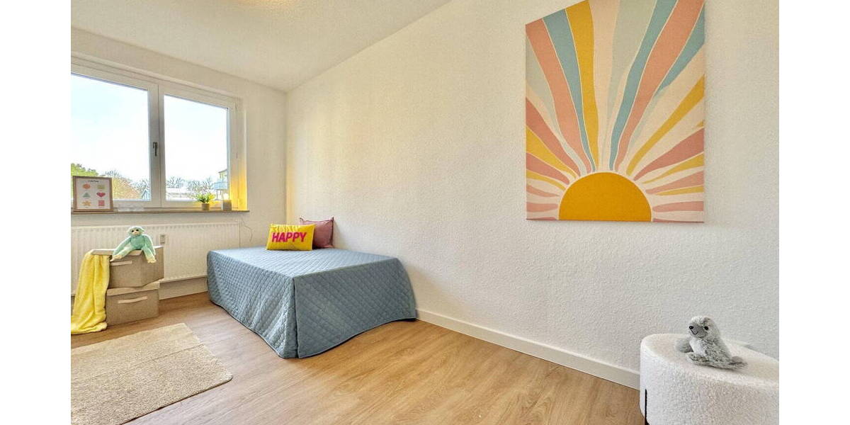 Etagenwohnung Klütz Tarnewitzerhagen - 3 Zimmer, 68 m&sup2;, 179.900&euro; | Angebot:25910531