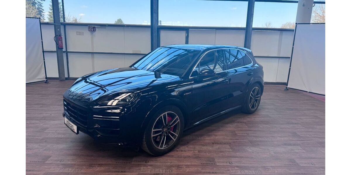 Porsche Cayenne 12.000 km 149.900 &euro; Friedberg 86316