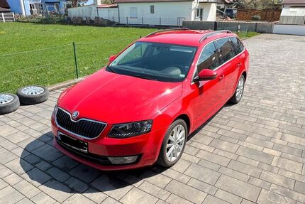 Skoda Octavia 168.000 km 9.500 &euro; Karlshuld 86668