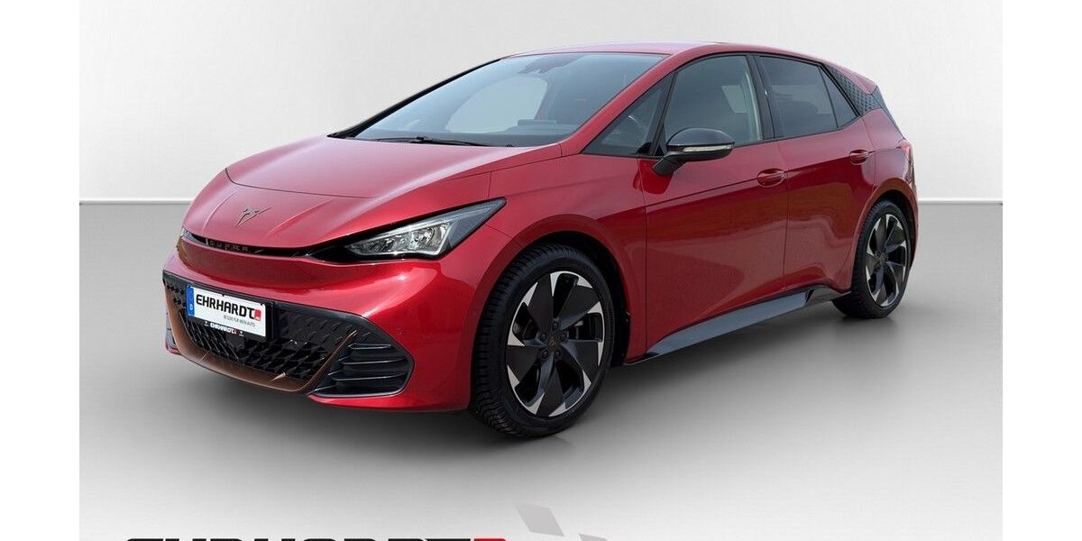 Cupra Born 30.480 km 28.790 &euro; Weimar 99427