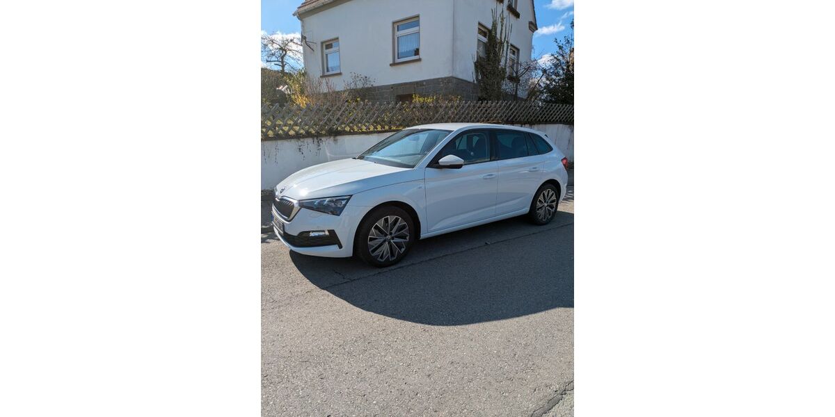 Skoda Scala 58.000 km 16.100 &euro; Neuenrade 58809