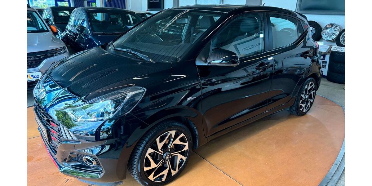 Hyundai i10 41.500 km 13.290 &euro; Bad Dürkheim 67098