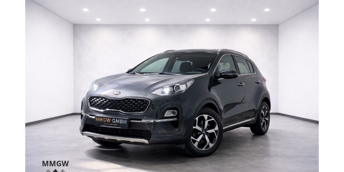 Kia Sportage 61.000 km 16.990 &euro; Bensheim 64625