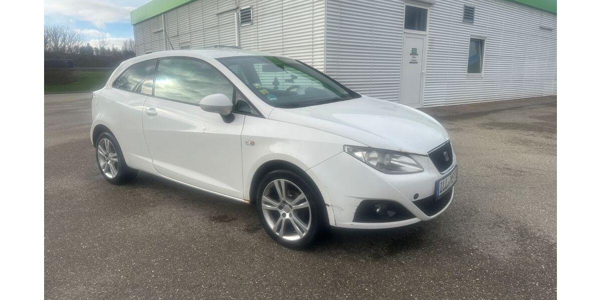Seat Ibiza 225.000 km 1.900 &euro; Herbrechtingen 89542