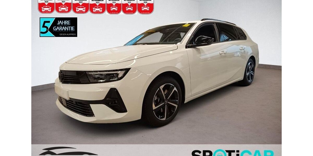 Opel Astra 11.550 km 21.980 &euro; Schwandorf 92421