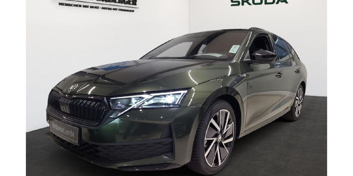 Skoda Octavia 15.500 km 34.350 &euro; Ingersheim 74379