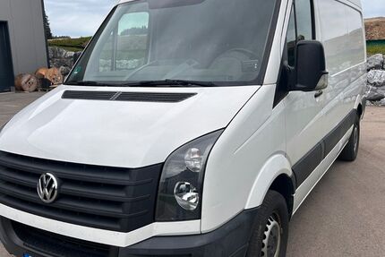 VW Crafter 116.000 km 13.000 &euro; Grünenbach 88167