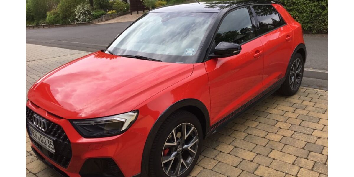 Audi A1 36.050 km 22.900 &euro; Bad Hersfeld 36251