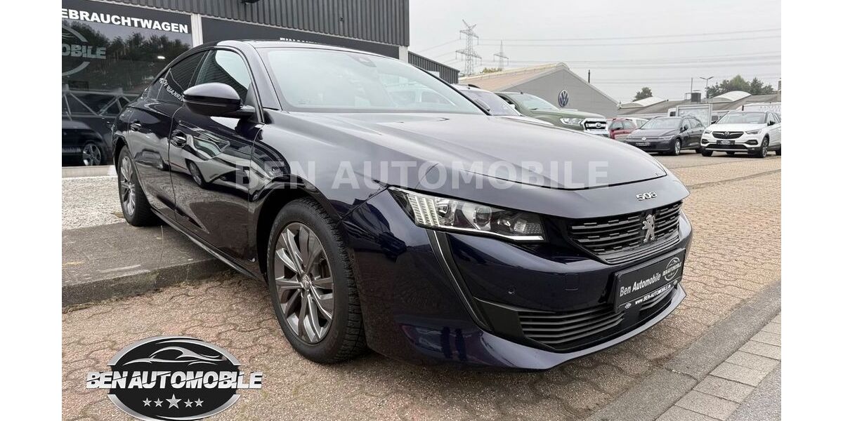 Peugeot 508 136.000 km 17.499 &euro; Wesel 46485