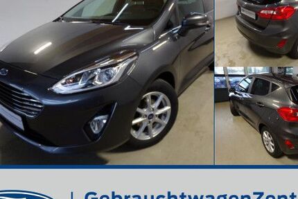 Ford Fiesta 108.500 km 10.390 &euro; Passau 94036