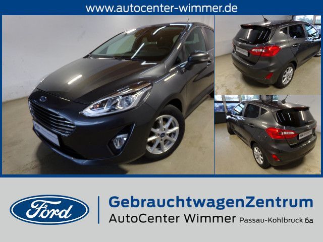 Ford Fiesta 108.500 km 10.390 &euro; Passau 94036