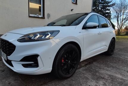 Ford Kuga 92.450 km 19.200 &euro; Striegistal 09661