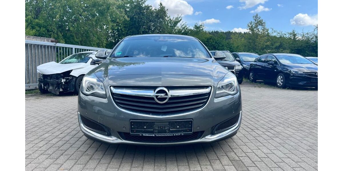 Opel Insignia 190.000 km 5.899 &euro; Buchen 74722