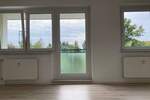 Frisch, hell, bereit fürs Einziehen: 3 Zimmer mit großem Wohnzimmer, offener Küche und Balkon 3 zimmer