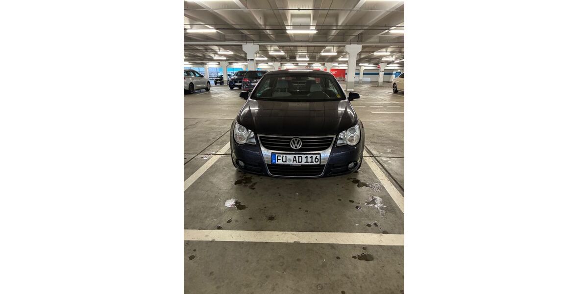 VW Eos 110.000 km 5.250 &euro; Fürth 90766