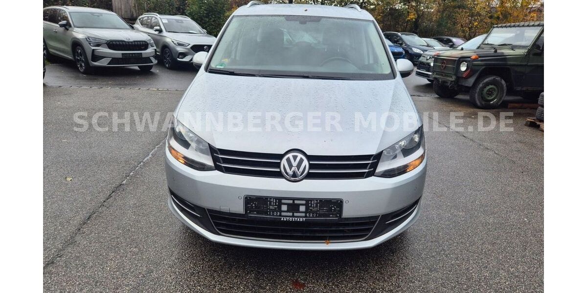 VW Sharan 199.800 km 13.500 &euro; Deggendorf 94469