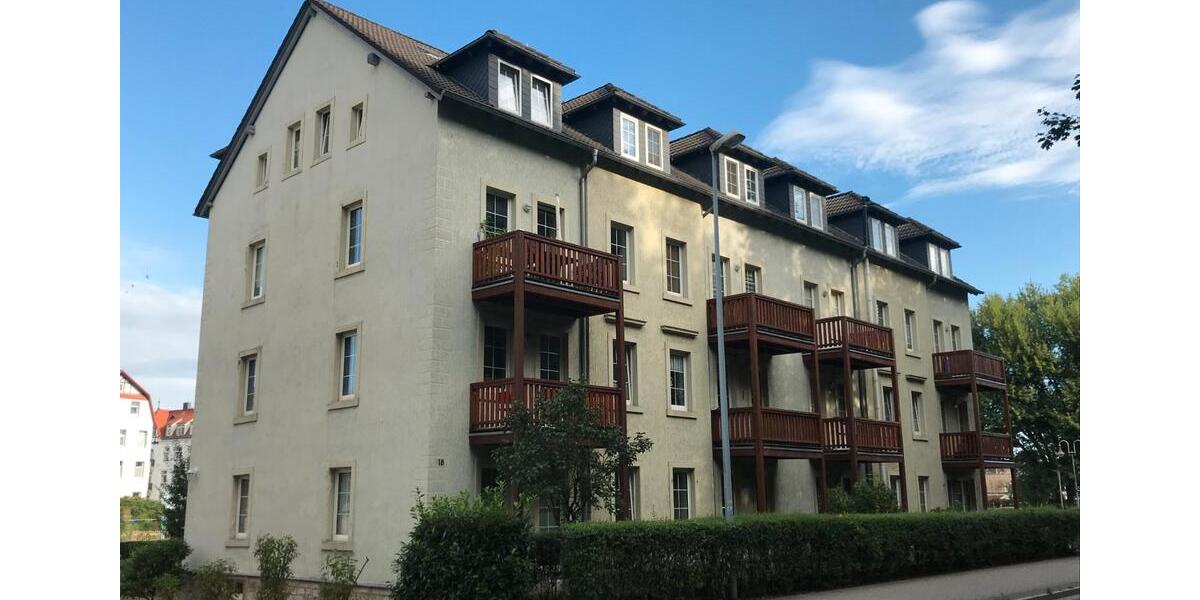 Erdgeschoßwohnung Pirna - 2 Zimmer, 55 m&sup2;, 390&euro; | Angebot:26262754