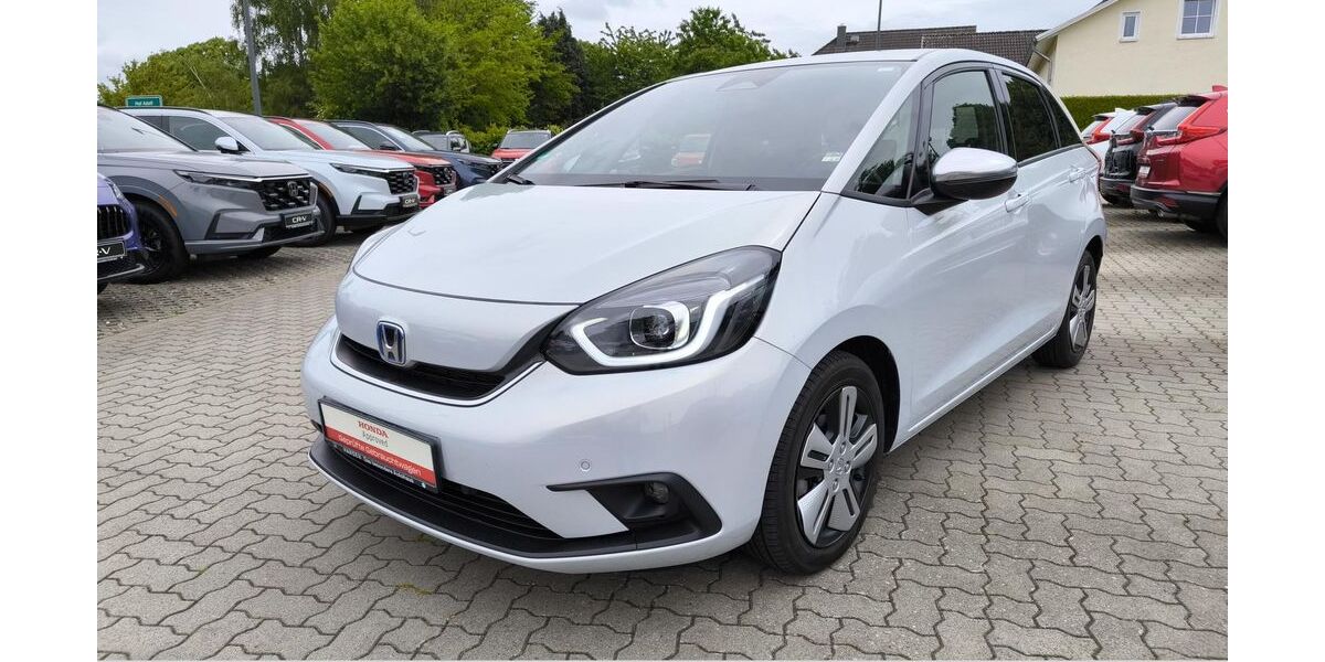 Honda Jazz 16.883 km 19.490 &euro; Braak 22145
