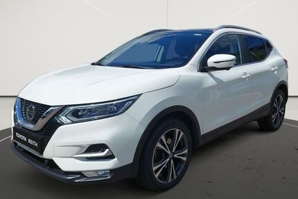 Nissan Qashqai 89.500 km 15.920 &euro; Pfaffenhofen 85276