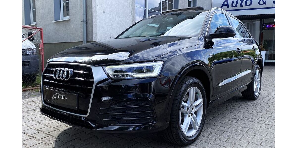 Audi Q3 132.940 km 16.990 &euro; Rathenow 14712