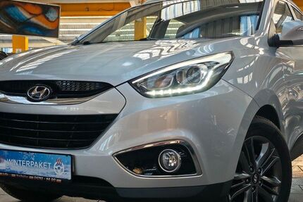 Hyundai ix35 65.700 km 11.795 &euro; Heide 25746