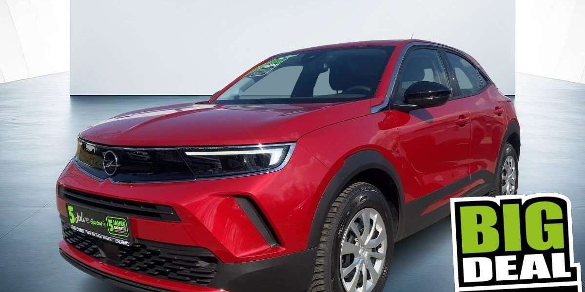 Opel Mokka 13.277 km 15.704 &euro; Chemnitz 09116